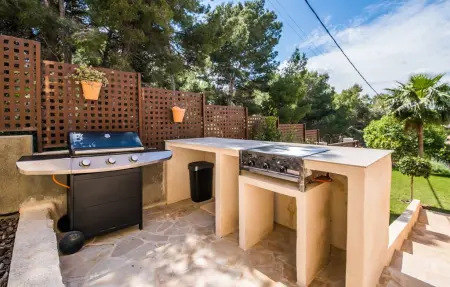 Xapala, Maison 8 personnes à Cala Ratjada - Photo 16