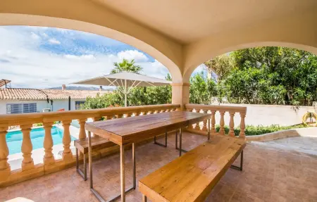 Xapala, Maison 8 personnes à Cala Ratjada - Photo 19
