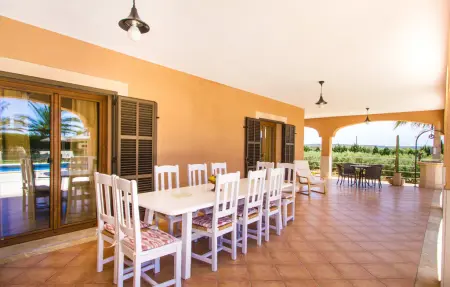 S'Hort den Julia, Maison 10 personnes à Ses Salines - Photo 8