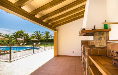S'Hort den Julia, Maison 10 personnes à Ses Salines - Photo 18