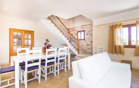 S'Hort den Julia, Maison 10 personnes à Ses Salines - Photo 23