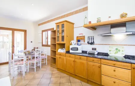 S'Hort den Julia, Maison 10 personnes à Ses Salines - Photo 25