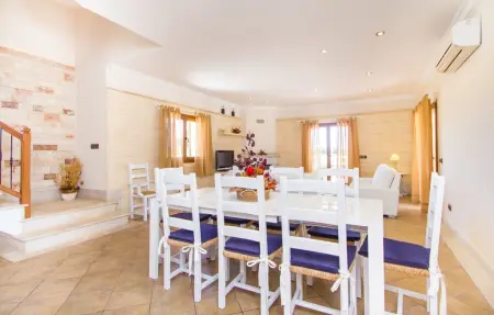 S'Hort den Julia, Maison 10 personnes à Ses Salines - Photo 30