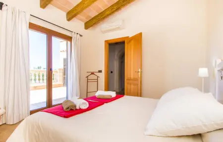 S'Hort den Julia, Maison 10 personnes à Ses Salines - Photo 31