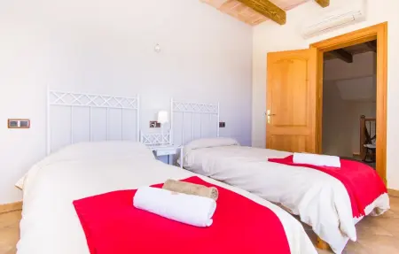 S'Hort den Julia, Maison 10 personnes à Ses Salines - Photo 33