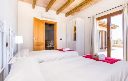S'Hort den Julia, Maison 10 personnes à Ses Salines - Photo 35