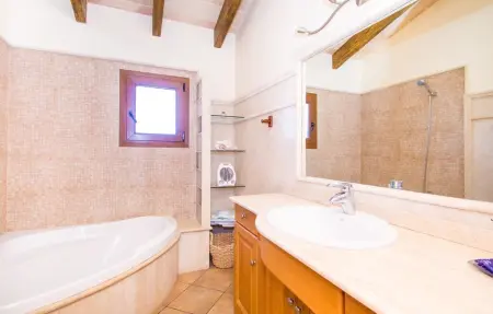 S'Hort den Julia, Maison 10 personnes à Ses Salines - Photo 46
