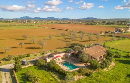 San Blai Llum de Sal, Maison 6 personnes à Campos - Photo 1