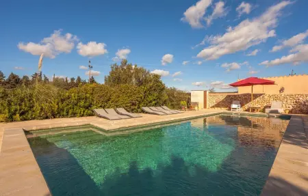 San Blai Llum de Sal, Maison 6 personnes à Campos - Photo 2