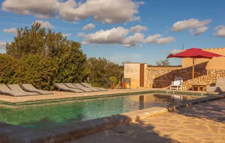 San Blai Llum de Sal, Maison 6 personnes à Campos - Photo 3
