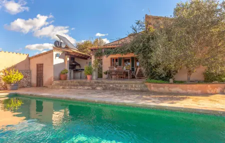 San Blai Llum de Sal, Maison 6 personnes à Campos - Photo 4