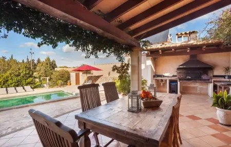 San Blai Llum de Sal, Maison 6 personnes à Campos - Photo 5