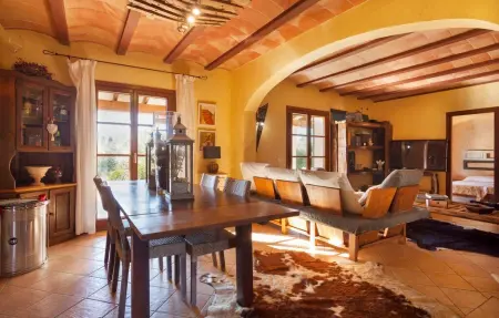 San Blai Llum de Sal, Maison 6 personnes à Campos - Photo 7