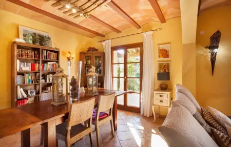 San Blai Llum de Sal, Maison 6 personnes à Campos - Photo 8