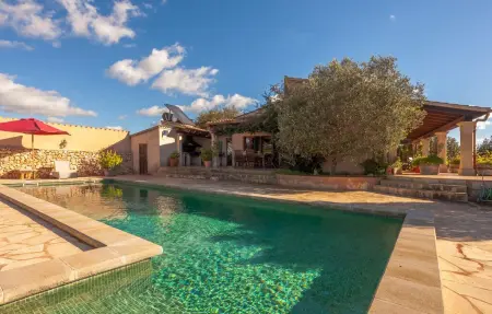 San Blai Llum de Sal, Maison 6 personnes à Campos - Photo 9