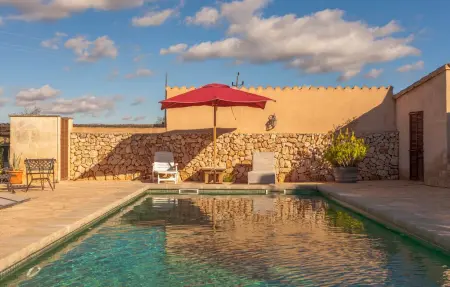 San Blai Llum de Sal, Maison 6 personnes à Campos - Photo 11