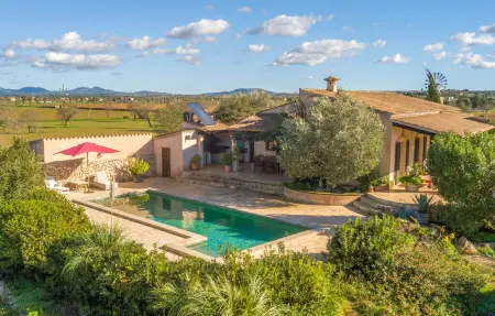 San Blai Llum de Sal, Maison 6 personnes à Campos - Photo 12