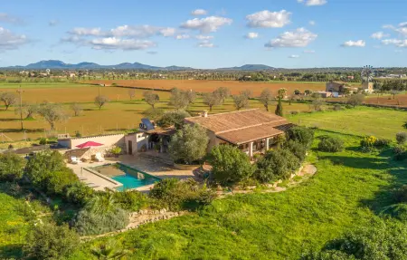 San Blai Llum de Sal, Maison 6 personnes à Campos - Photo 13