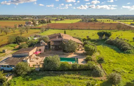 San Blai Llum de Sal, Maison 6 personnes à Campos - Photo 15