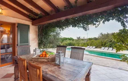 San Blai Llum de Sal, Maison 6 personnes à Campos - Photo 16