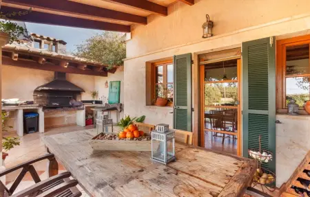 San Blai Llum de Sal, Maison 6 personnes à Campos - Photo 17