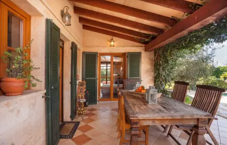 San Blai Llum de Sal, Maison 6 personnes à Campos - Photo 18