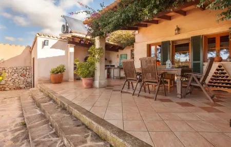 San Blai Llum de Sal, Maison 6 personnes à Campos - Photo 19