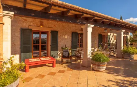 San Blai Llum de Sal, Maison 6 personnes à Campos - Photo 20