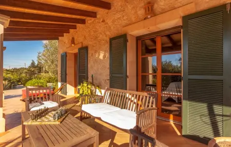 San Blai Llum de Sal, Maison 6 personnes à Campos - Photo 21