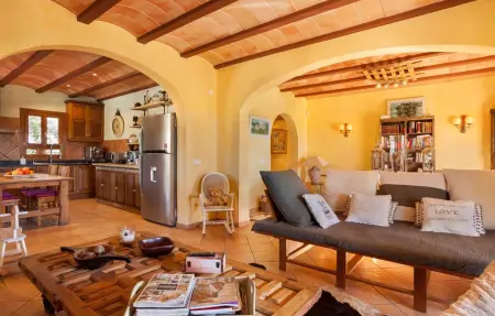 San Blai Llum de Sal, Maison 6 personnes à Campos - Photo 25
