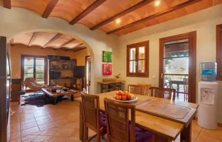 San Blai Llum de Sal, Maison 6 personnes à Campos - Photo 26