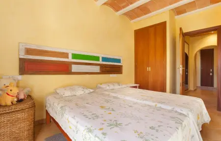 San Blai Llum de Sal, Maison 6 personnes à Campos - Photo 37