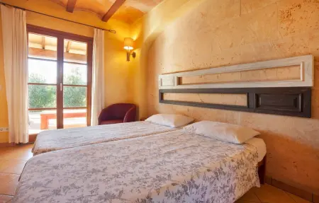 San Blai Llum de Sal, Maison 6 personnes à Campos - Photo 43