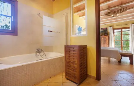 San Blai Llum de Sal, Maison 6 personnes à Campos - Photo 47