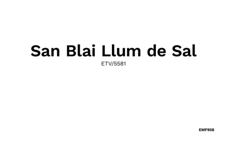 San Blai Llum de Sal, Maison 6 personnes à Campos - Photo 50