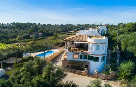 Algueret, Maison 8 personnes à Santanyí - Photo 1