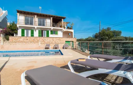 Algueret, Maison 8 personnes à Santanyí - Photo 2
