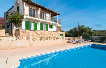 Algueret, Maison 8 personnes à Santanyí - Photo 3
