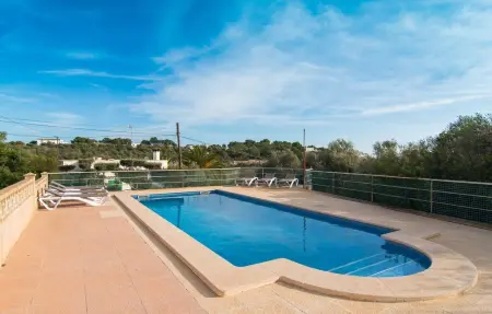 Algueret, Maison 8 personnes à Santanyí - Photo 4