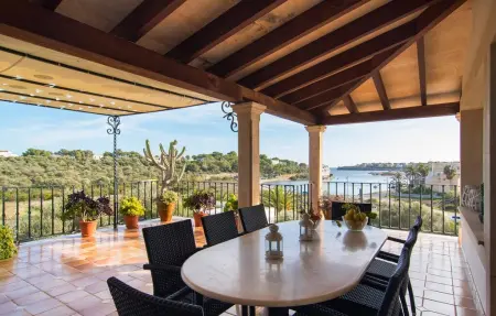 Algueret, Maison 8 personnes à Santanyí - Photo 5