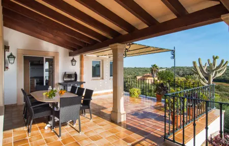 Algueret, Maison 8 personnes à Santanyí - Photo 6
