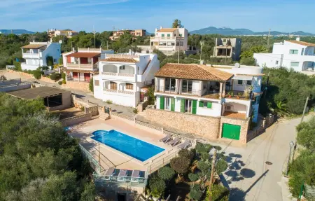 Algueret, Maison 8 personnes à Santanyí - Photo 11