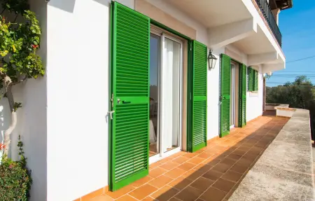 Algueret, Maison 8 personnes à Santanyí - Photo 12