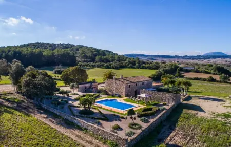 Ses Cases de Son Roig, Maison 6 personnes à Sant Joan - Photo 1
