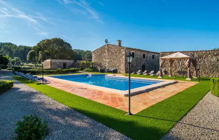 Ses Cases de Son Roig, Maison 6 personnes à Sant Joan - Photo 2