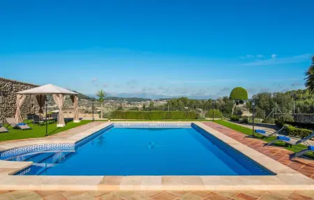 Ses Cases de Son Roig, Maison 6 personnes à Sant Joan - Photo 4