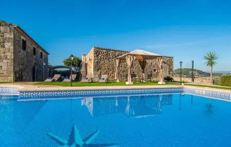 Ses Cases de Son Roig, Maison 6 personnes à Sant Joan - Photo 5