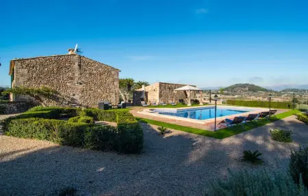 Ses Cases de Son Roig, Maison 6 personnes à Sant Joan - Photo 14