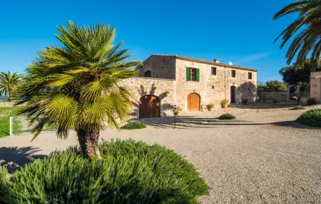 Ses Cases de Son Roig, Maison 6 personnes à Sant Joan - Photo 15