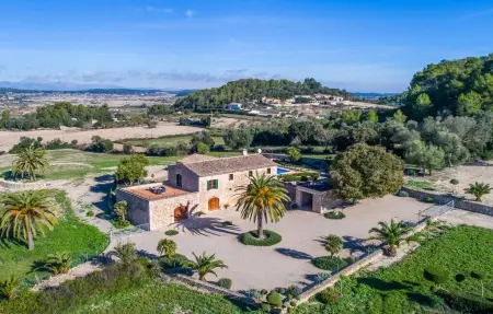 Ses Cases de Son Roig, Maison 6 personnes à Sant Joan - Photo 17